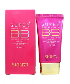 многофункциональный бб крем skin79 super plus beblesh balm triple functions hot pink