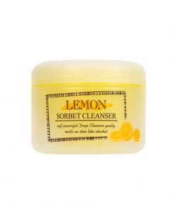 очищающий сорбет the skin house lemon sorbet cleanser