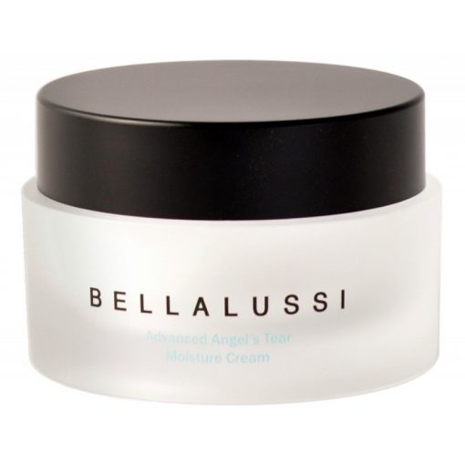 увлажняющий крем для лица с растительными экстрактами bellalussi advanced moisture cream