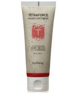 глиняная маска для проблемной кожи elishacoy tetraforce wash off mask