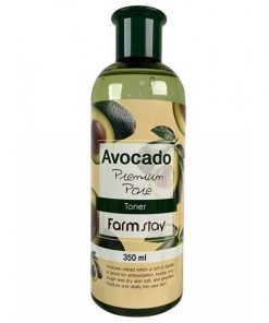 антивозрастной тонер с экстрактом авокадо farmstay avocado premium pore toner