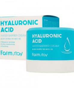 увлажняющий защитный крем с гиалуроновой кислотой farmstay hyaluronic acid water barrier cream