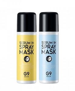 спрей-сыворотка для лица berrisom g9 serum in spray mask