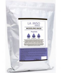 маска моделирующая (альгинатная) с пептидами la miso modeling mask peptide