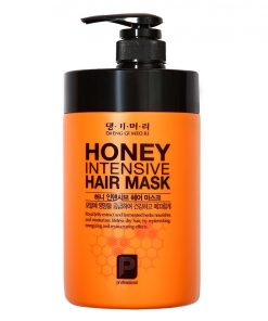 маска с пчелиным маточным молочком daeng gi meo ri honey intensive hair mask