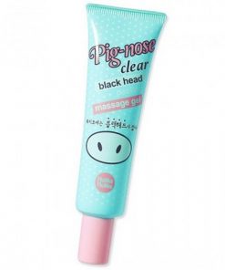 гель-пилинг для очистки пор holika holika pig nose clear black head peeling massage gel