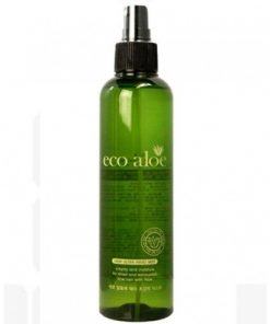 спрей для волос сильной фиксации rosee eco aloe hair ultra hard mist