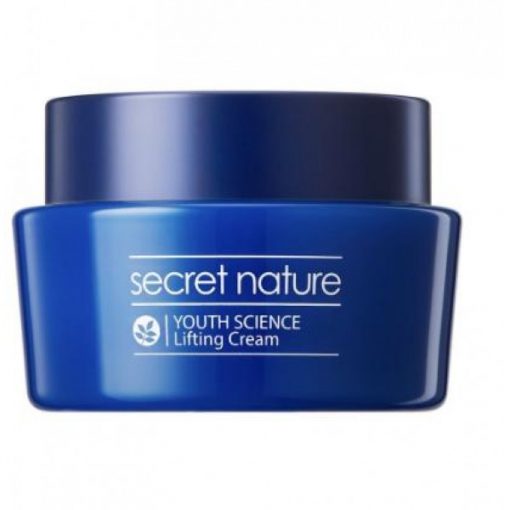 питательный лифтинг-крем secret nature youth science lifting cream