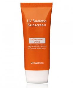 эффективный солнцезащитный крем от uv-лучей skin watchers uv success sunscreen spf50+ pa+++