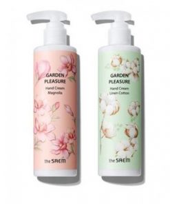 крем для рук the saem garden pleasure hand cream