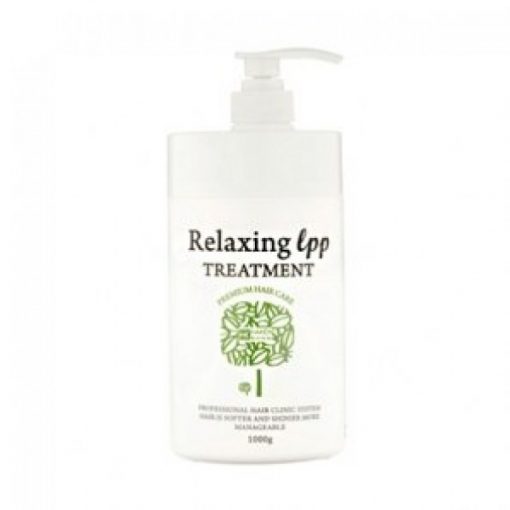 маска lpp для лечения волос gain cosmetic haken relaxing l.p.p treatment
