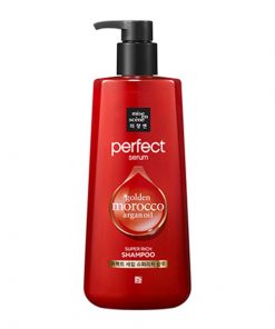 шампунь для поврежденных волос mise en scene perfect rich shampoo