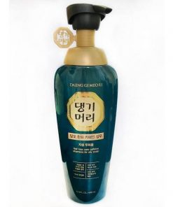 шампунь с кофеином для ухода за волосами от выпадения для жирных волос daeng gi meo ri hair loss care caffein shampoo for oily hair