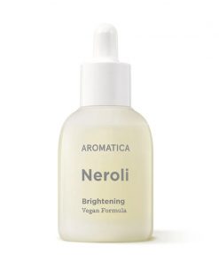 масло для лица с нероли aromatica organic neroli brightening facial oil