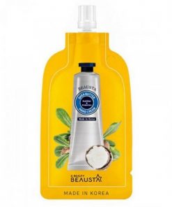 крем для рук с маслом ши beausta shea butter hand cream