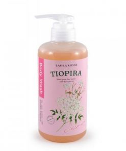 жидкое мыло для тела “ароматерапия - жасмин" laura rosse body wash jasmine