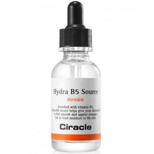 сыворотка витамин b5 против морщин ciracle hydra b5 source