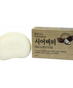 мыло туалетное с маслом ши clio shea butter soap