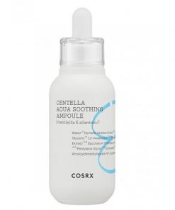успокаивающая сыворотка для лица на основе центеллы cosrx hydrium centella aqua soothing ampoule