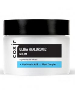 крем увлажняющий с гиалуроновой кислотой coxir ultra hyaluronic cream