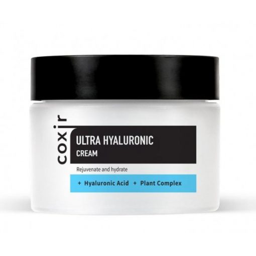 крем увлажняющий с гиалуроновой кислотой coxir ultra hyaluronic cream