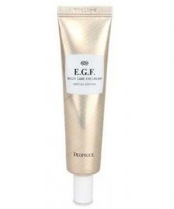 крем для век с egf deoproce egf multi care eye cream