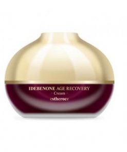 антивозрастной крем для лица deoproce estheroce idebenone age recovery cream