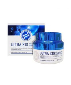 увлажняющий крем с коллагеном enough ultra x10 collagen pro marine cream