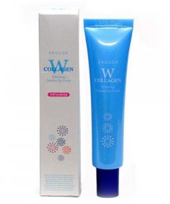 крем для глаз enough w collagen premium eye cream