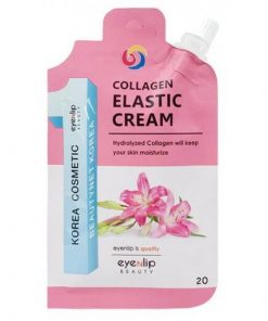 крем коллагеновый eyenlip collagen elastic cream
