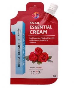 крем для лица улиточный eyenlip snail essential cream