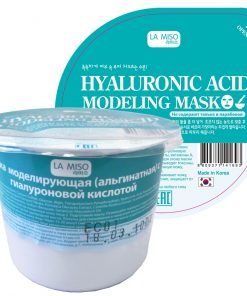 маска моделирующая с гиалуроновой кислотой la miso hyaluronic acid modeling mask