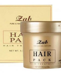 увлажняющая маска для поврежденных волос jps zab hair pack treatment