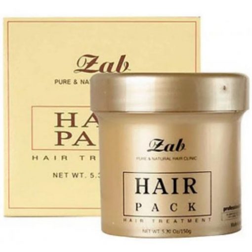 увлажняющая маска для поврежденных волос jps zab hair pack treatment