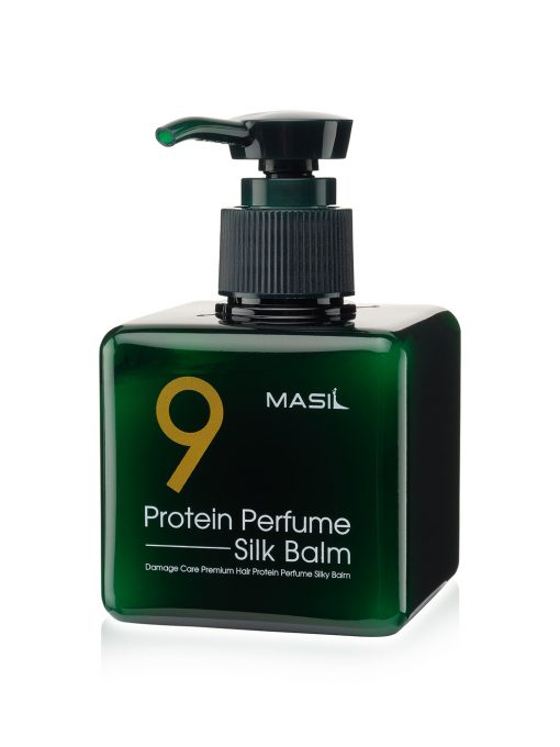 протеиновый бальзам для волос masil 9 protein perfume silk balm