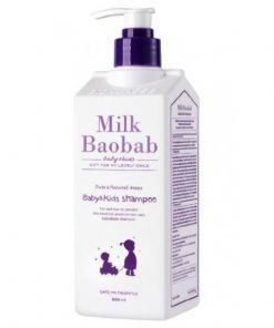шампунь для волос milkbaobab baby & kids shampoo