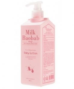 лосьон для тела milkbaobab baby lotion