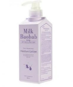 увлажняющий лосьон для тела milkbaobab baby moisture lotion