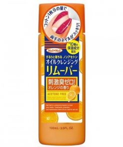жидкость для снятия лака с апельсиновым маслом bcl nail oil remover