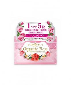 гель-кондиционер с экстрактом розы meishoku organic rose skin conditioning gel