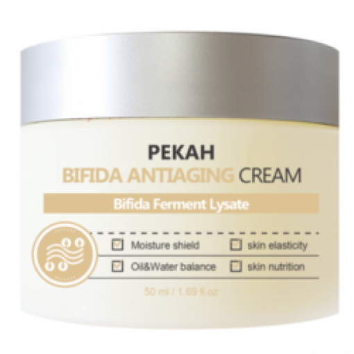 антивозрастной бифида крем pekah bifida antiaging cream