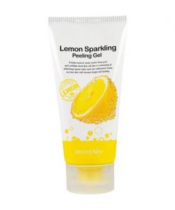 пенка для умывания с экстрактом лимона secret key lemon sparkling cleansing foam