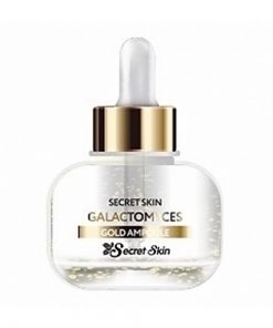 сыворотка для лица secret skin galactomyces treatment gold ampoule