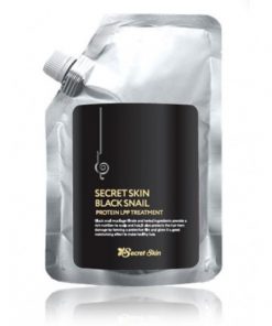 маска для волос secret skin black snail protein lpp treatment