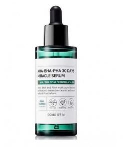 сыворотка с aha/bha/pha кислотами для проблемной кожи some by mi aha-bha-pha 30 days miracle serum