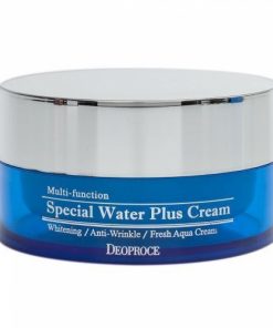 крем для лица увлажняющий deoproce special water plus cream