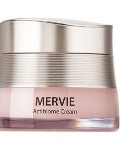 био-крем для лица с пробиотиками the saem mervie actibiome cream