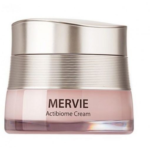 био-крем для лица с пробиотиками the saem mervie actibiome cream