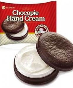 крем для рук чокопай the saem chocopie hand cream