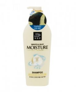 увлажняющий шампунь для волос mise en scene pearl smooth and silky moisture shampoo
